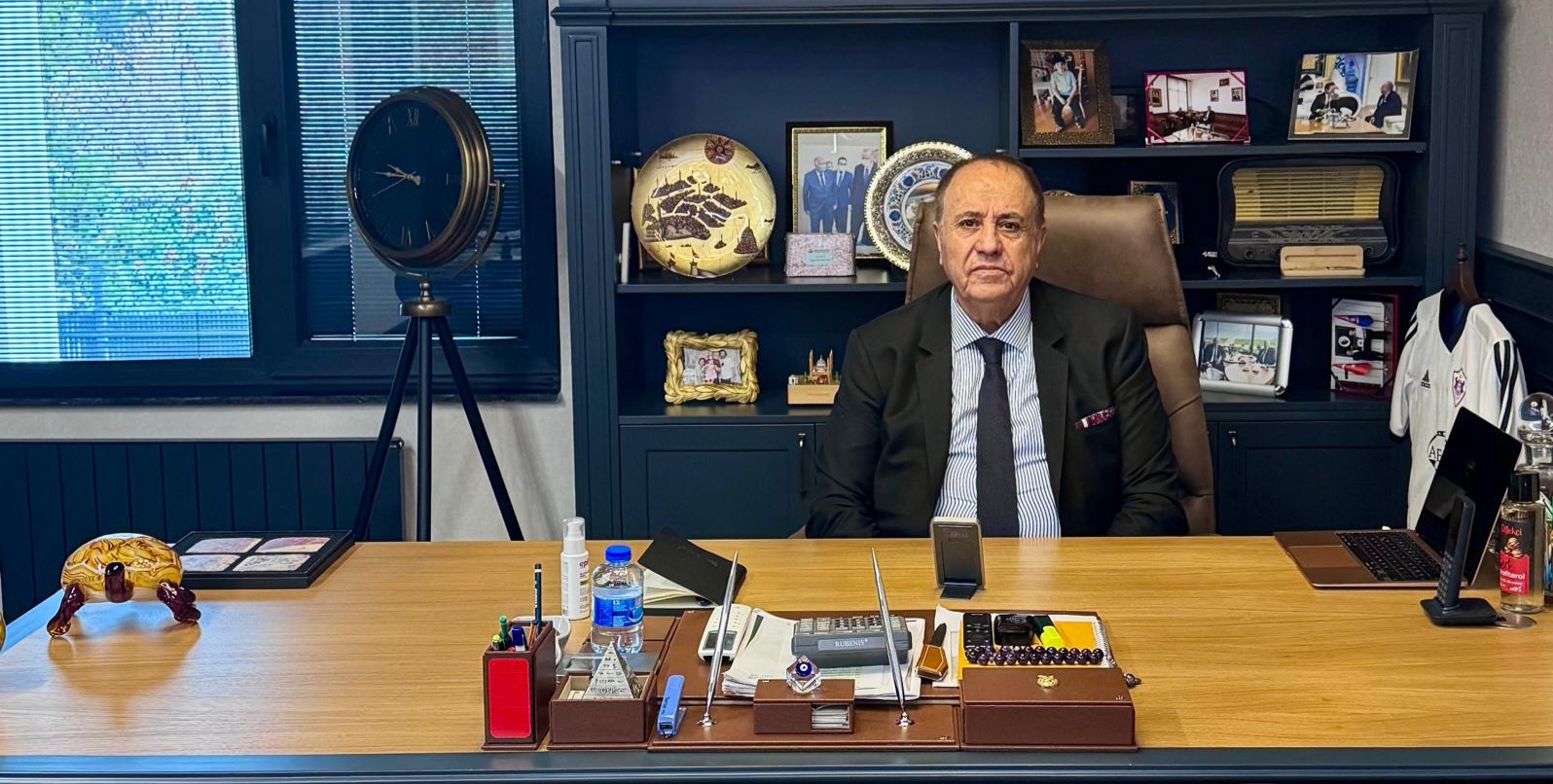 İş İnsanı Kandaşoğlu Kurban Bayramızı kutlar
