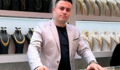 Van’lı kuyumcu uyardı ! Altında yeniden yükseliş bekleniyor