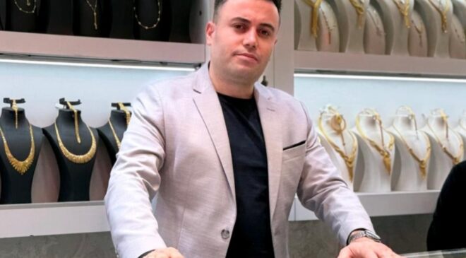Van’lı kuyumcu uyardı ! Altında yeniden yükseliş bekleniyor
