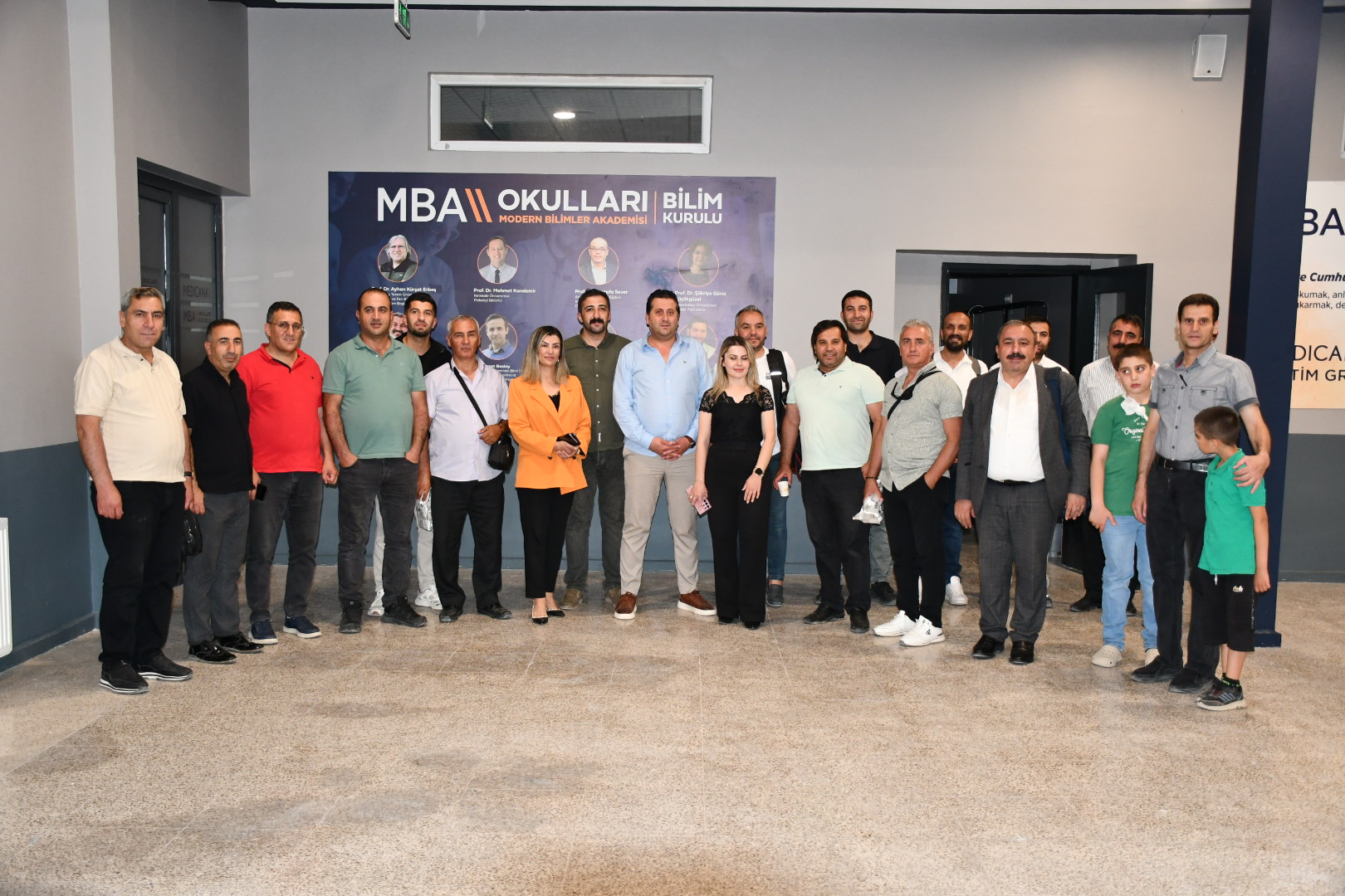 VAN’DA MBA OKULLARI EĞİTİME BAŞLIYOR