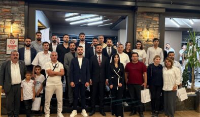 DEGİAT BASIN HAFTASINDA GAZETECİLERLE BULUŞTU