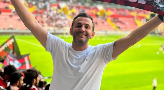 FATİH SARP VAN SPOR’A BAŞKAN MI OLDU KULÜPTEN İHRAÇ MI EDİLDİ