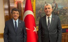 Türkmenoğlu Van’ın Sınır Ticareti Güçlendlreceğiz