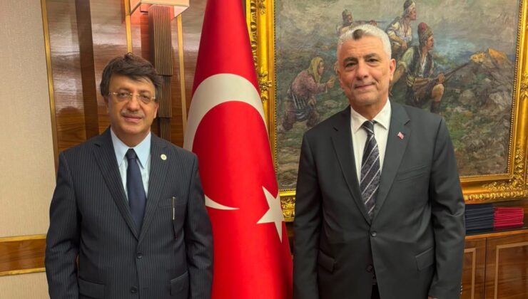 Türkmenoğlu Van’ın Sınır Ticareti Güçlendlreceğiz