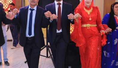 ÇALIM AİLESİNİN MUTLU GÜNÜ