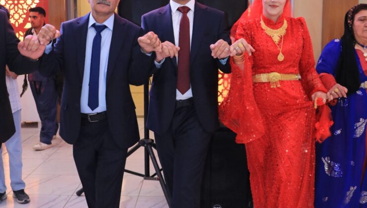ÇALIM AİLESİNİN MUTLU GÜNÜ