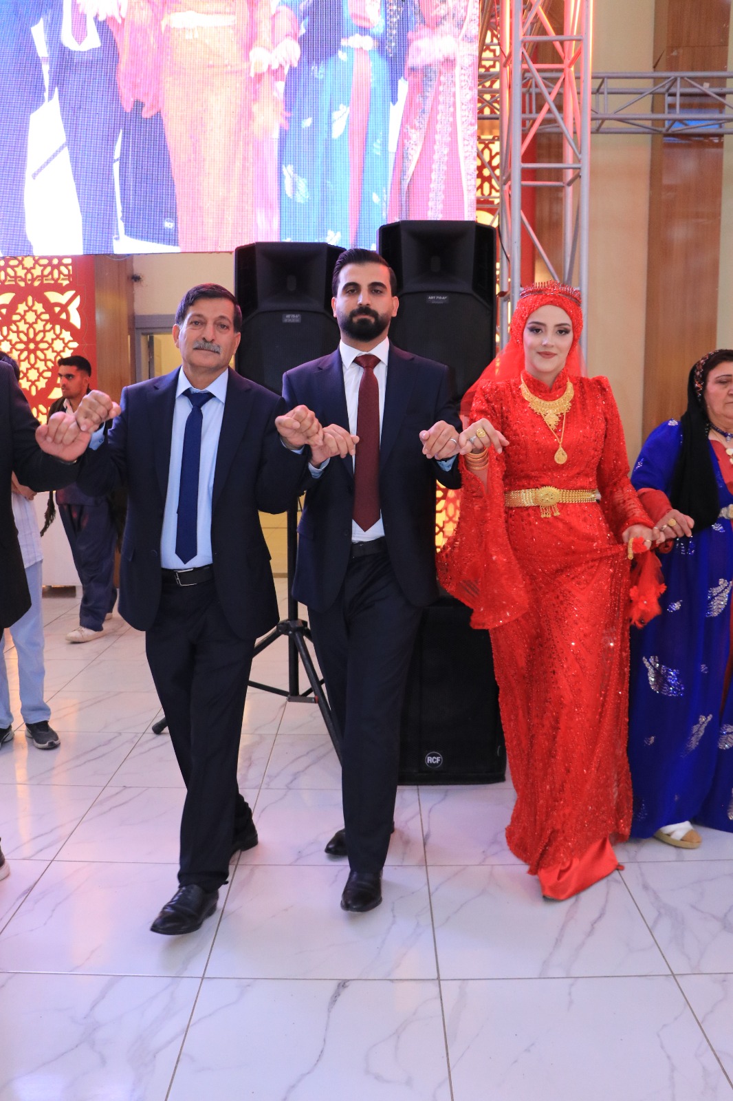 ÇALIM AİLESİNİN MUTLU GÜNÜ