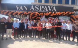 Van’da Yeni Bir İş Yeri Daha Hizmete Girdi. ASPAVA RESTAURANT Müşterilerini Bekliyor
