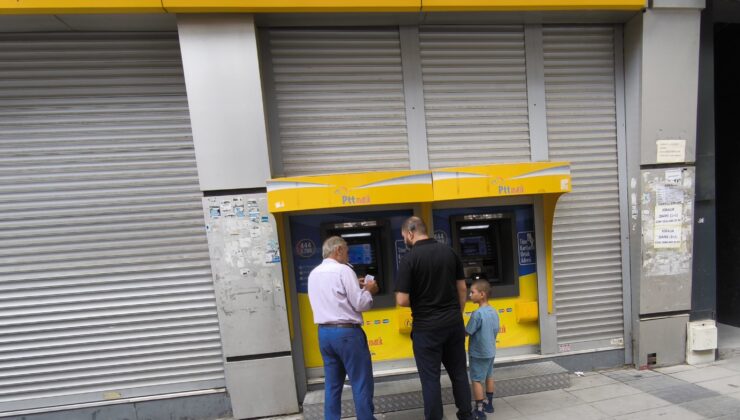 Van’da hijyen skandalı !!! PTT bedelini halka ödetiyor!