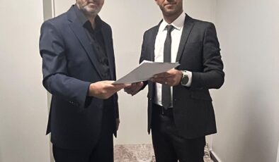 GENÇ AKINCILAR VAN İL BAŞKANLIĞINA  UMUT BULGAN ATANDI