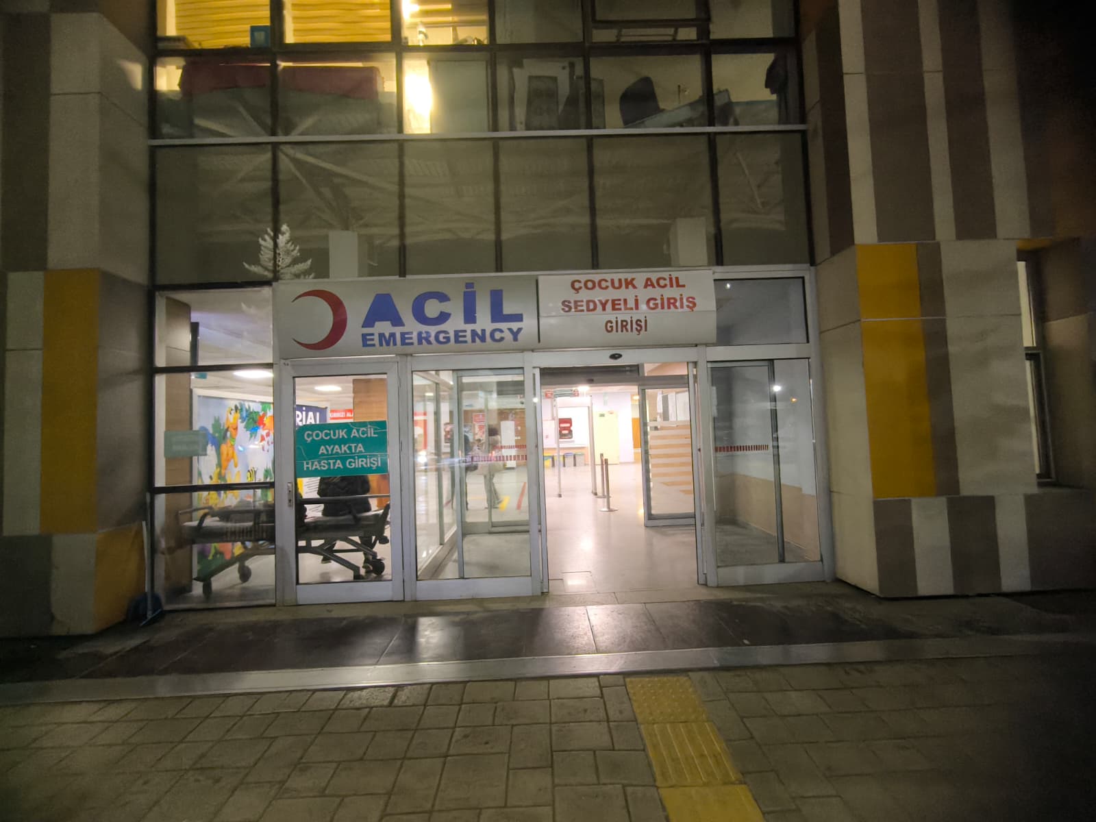 YYÜ’de Sıra Bitmedi, Tedavi Bölge Hastanesinde Tamamlandı  Çocuk Acile Doktor Takviyesi İsteniyor