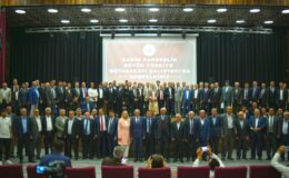 KADİM AŞİRETLER FEDERASYONUNDAN ÖNEMLİ ADIM