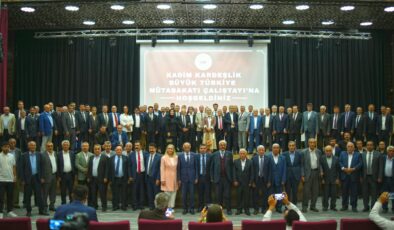 KADİM AŞİRETLER FEDERASYONUNDAN ÖNEMLİ ADIM
