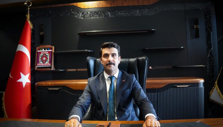 YEŞİL VAN SPOR’DA YENİ DÖNEM: BAŞKAN OSMAN BOĞOKŞAYAN GÖREVE BAŞLADI