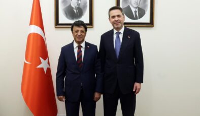 Türkmenoğlu: Van’dan Iğdır’a, İran’a ve Nahçıvan’a Elektrik Vereceğiz