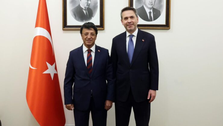 Türkmenoğlu: Van’dan Iğdır’a, İran’a ve Nahçıvan’a Elektrik Vereceğiz