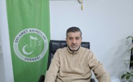 SELAMET AKINCILAR DERNEĞİ VAN İL BAŞKANI YAVUZ DERVİŞOĞLU’NDAN KINAMA!