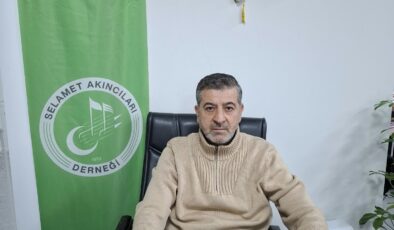 SELAMET AKINCILAR DERNEĞİ VAN İL BAŞKANI YAVUZ DERVİŞOĞLU’NDAN KINAMA!