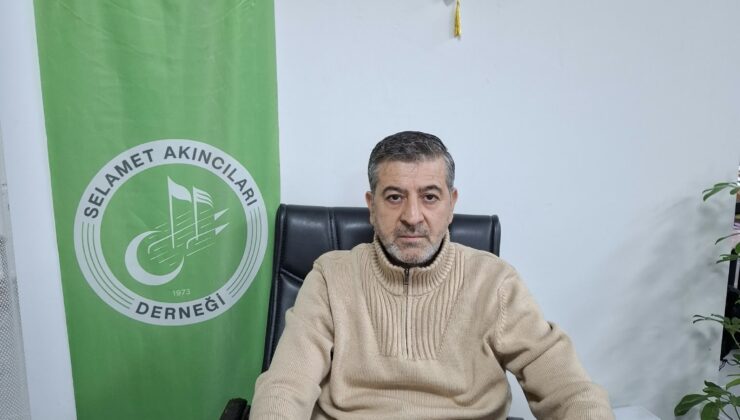 SELAMET AKINCILAR DERNEĞİ VAN İL BAŞKANI YAVUZ DERVİŞOĞLU’NDAN KINAMA!