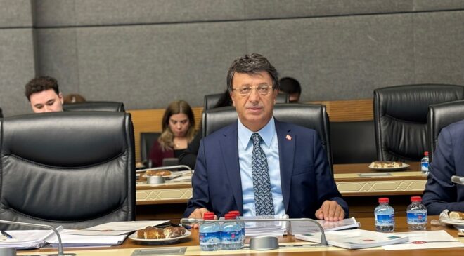 Türkmenoğlu, “Van’a TOKİ’den 174 milyar TL’lik yatırım”