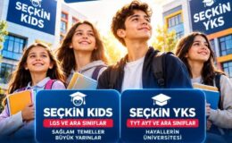 SEÇKİN METOD’DA LGS VE YKS HAZIRLIĞI