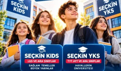 SEÇKİN METOD’DA LGS VE YKS HAZIRLIĞI