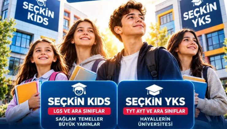 SEÇKİN METOD’DA LGS VE YKS HAZIRLIĞI