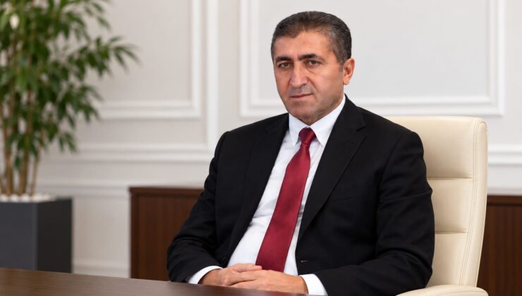 Erciş TSO Başkan Adayı Tekin Çelik : Hizmet için yola çıktık