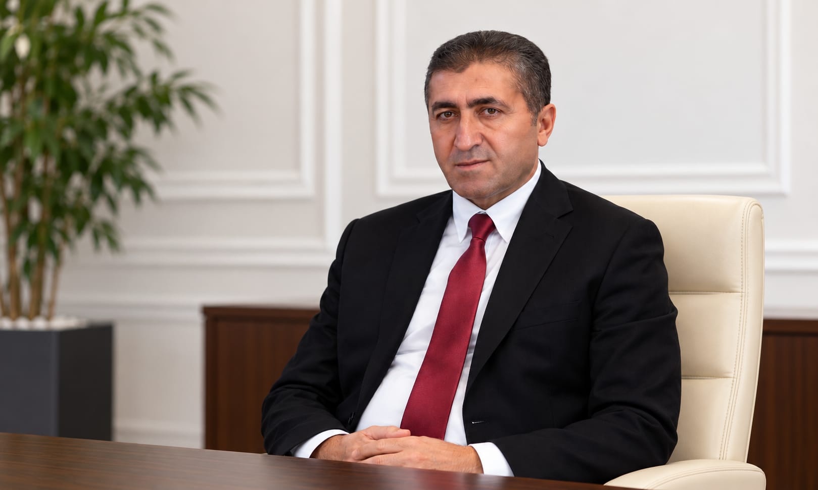 Erciş TSO Başkan Adayı Tekin Çelik : Hizmet için yola çıktık