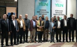 Muhtarlardan Kadın adaya tam destek!!!