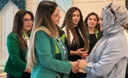 Başkan adayı Bayram : Kadınların ekonomide güçlenmesi Van’ın meselesidir