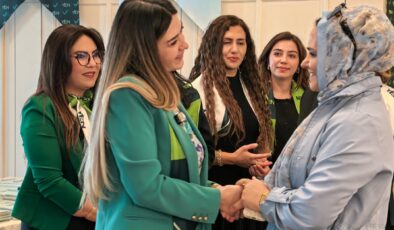 Başkan adayı Bayram : Kadınların ekonomide güçlenmesi Van’ın meselesidir