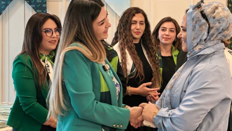 Başkan adayı Bayram : Kadınların ekonomide güçlenmesi Van’ın meselesidir